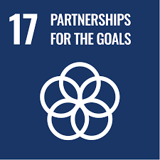 SDG 17:  Partnerships for the goals
